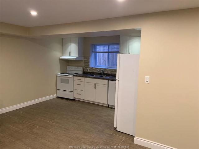 For Lease 829 ARTHUR Avenue Unit# BASEMENT, Windsor, Ontario