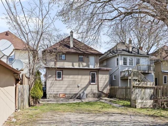 For Lease 835 MOY Avenue Unit# MAIN, Windsor, Ontario