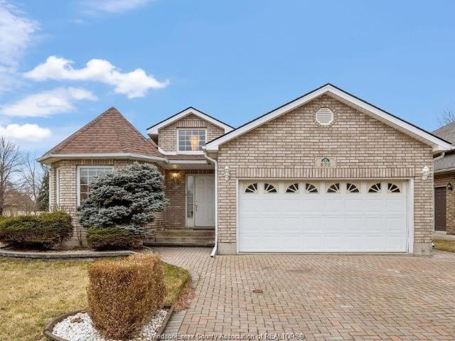 For Lease 850 HACIENDA Court, Windsor, Ontario