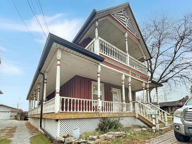For Lease 869 Beach Boulevard, Hamilton, Ontario