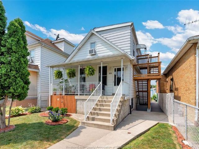 For Lease 881 PARENT Avenue Unit# LOWER, Windsor, Ontario
