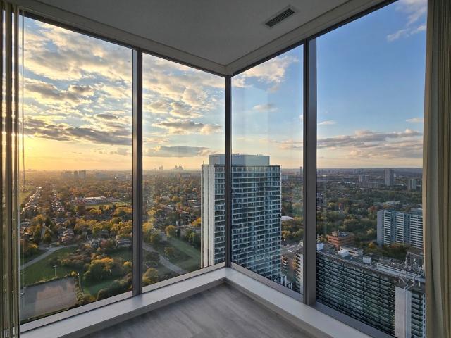 For Lease 8 Olympic Garden Drive Unit# 3408 Furnished, Toronto, Ontario
