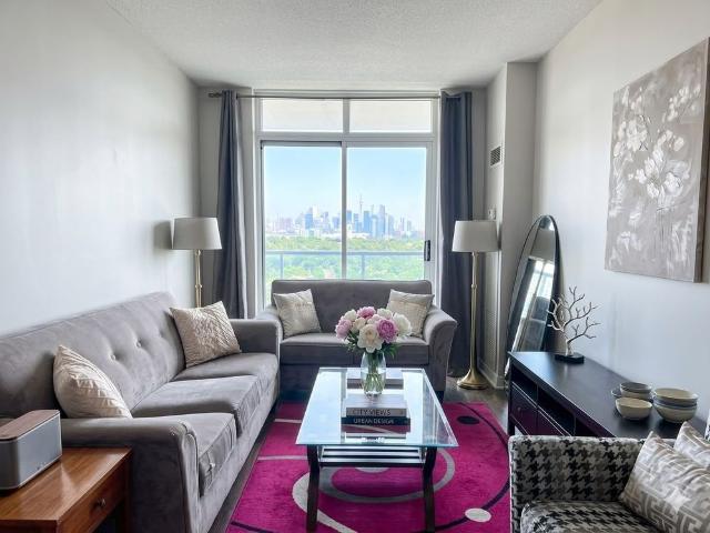 For Lease 90 Absolute Avenue Unit# 1405, Mississauga, Ontario
