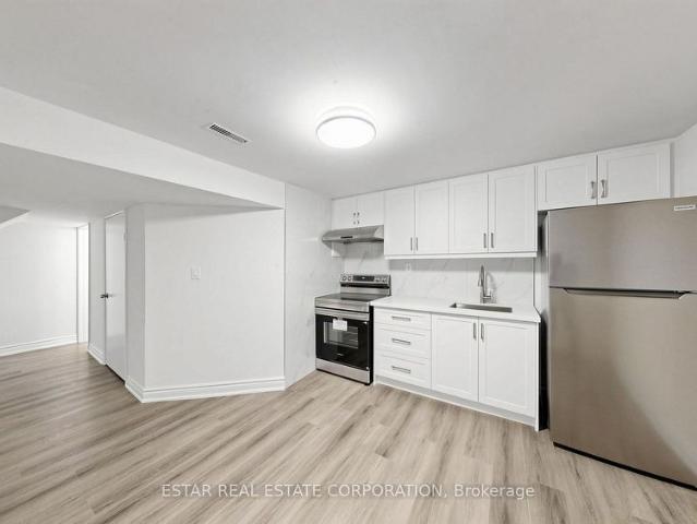 For Lease 91 Whitehorn Crescent Unit# Bsmt, Toronto, Ontario