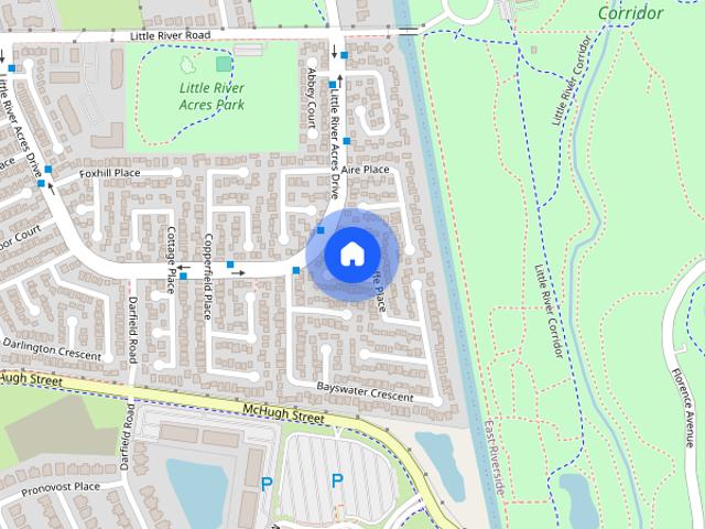 For Lease 9260 ARNCLIFFE Court, Windsor, Ontario