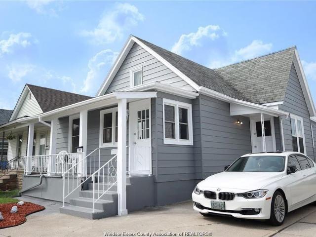 For Lease 935 LANGLOIS Avenue Unit# LOWER, Windsor, Ontario