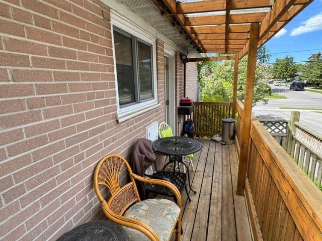 For Lease 93 Aurora Heights Drive Unit# Main Floor, Aurora, Ontario