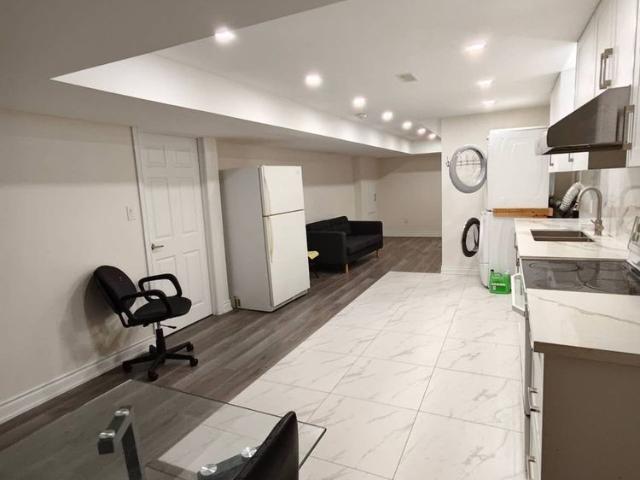 For Lease 93 Jinnah Avenue Unit# Basement, Markham, Ontario