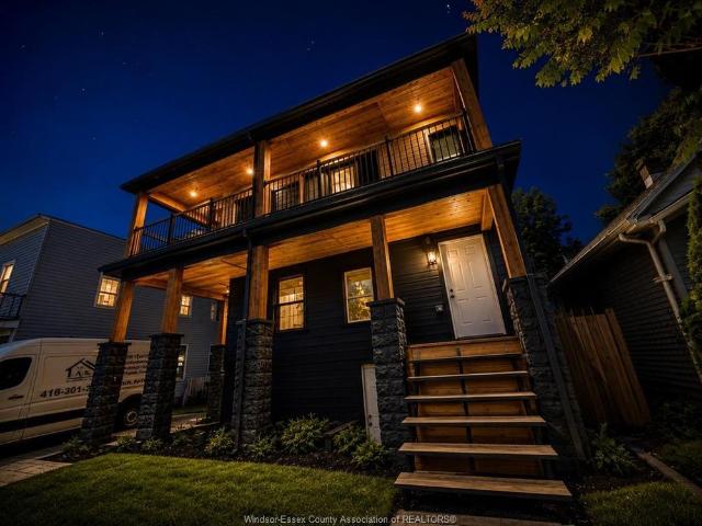 For Lease 945 WELLINGTON Avenue Unit# 2, Windsor, Ontario