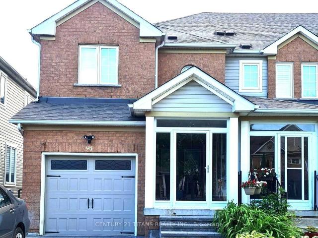 For Lease 94 Billingsley Crescent Unit# Upper, Markham, Ontario