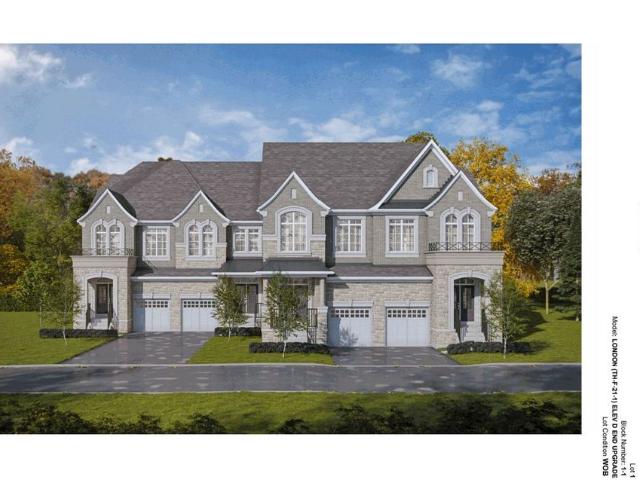 For Lease 96 Gathering Lane, Richmond Hill, Ontario