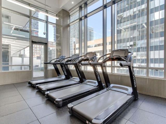 For Lease 98 Lillian Street Unit# 1812, Toronto, Ontario