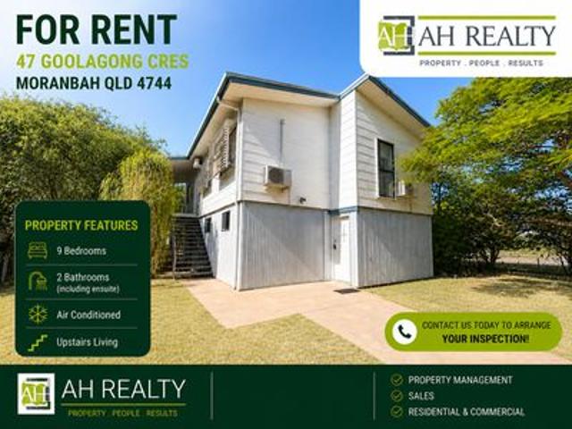 for lease 9 bedroom accommodation