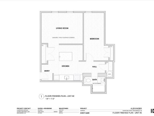 For Lease 9 Manitoba Street Unit# 2, Bracebridge, Ontario