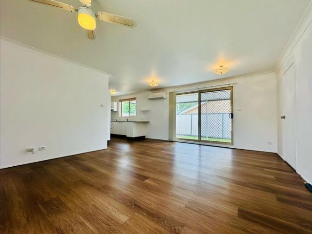 For Lease: Charming 3 Bedroom Unit in the Heart of Branxton!