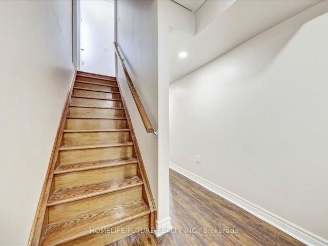 For Lease Basement 65 Kincaid Lane, Markham, Ontario