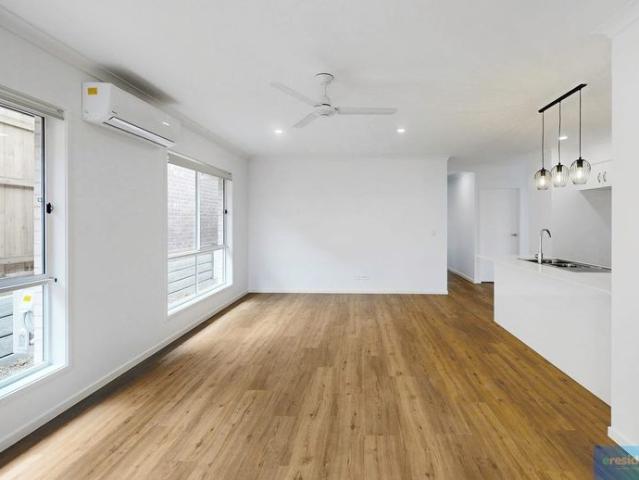 For Lease: Brand New Spacious Home in 6 Rockrose Street, Logan Reserve, QLD!