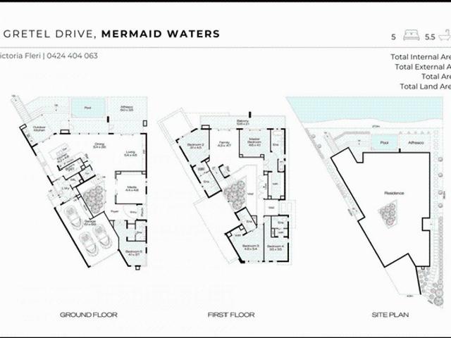 For Lease | Brand New Waterfront Luxury – 27m Prime Frontage