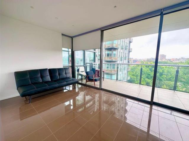 FOR LEASE – E617/85 O'Connor Street, Chippendale *FURNISHED