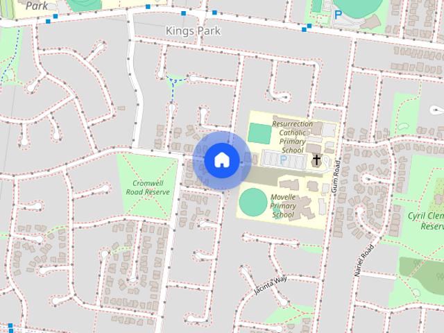 FOR LEASE KINGS PARK