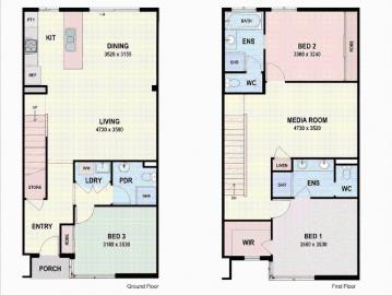 FOR LEASE Modern Coastal Family Home in Yanchep