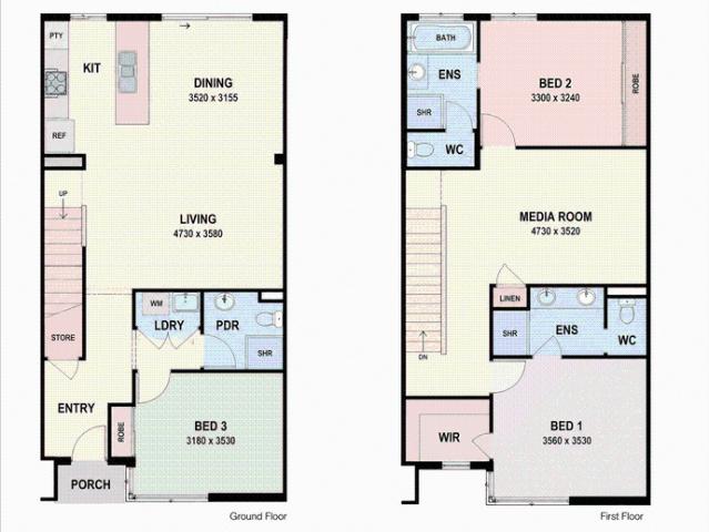 FOR LEASE Modern Coastal Family Home in Yanchep