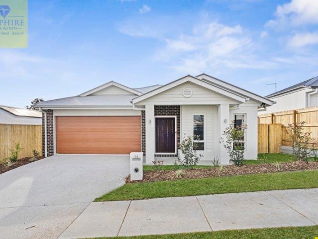 FOR LEASE | Modern Family Home in Ripley with Ducted Air Conditioning!