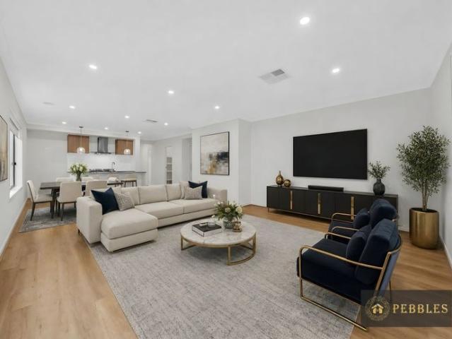 FOR LEASE | Modern Family Living with Premium Comfort & Security 15 Sankuru Road, Truganina VIC 3029