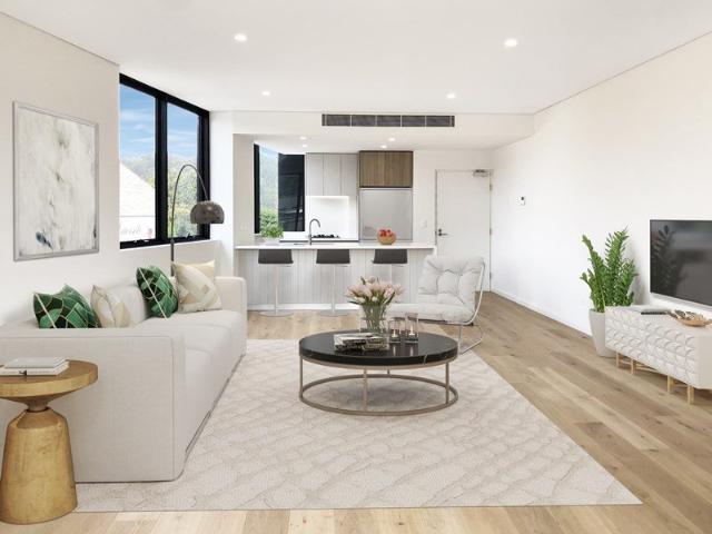FOR LEASE | Modern Two Bedroom Apartment