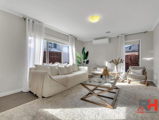 FOR LEASE – SEMI FURNISHED FAMILY HOME IN PRIME TRUGANINA LOCATION