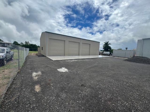 For Lease Spacious Commercial Shed with Office