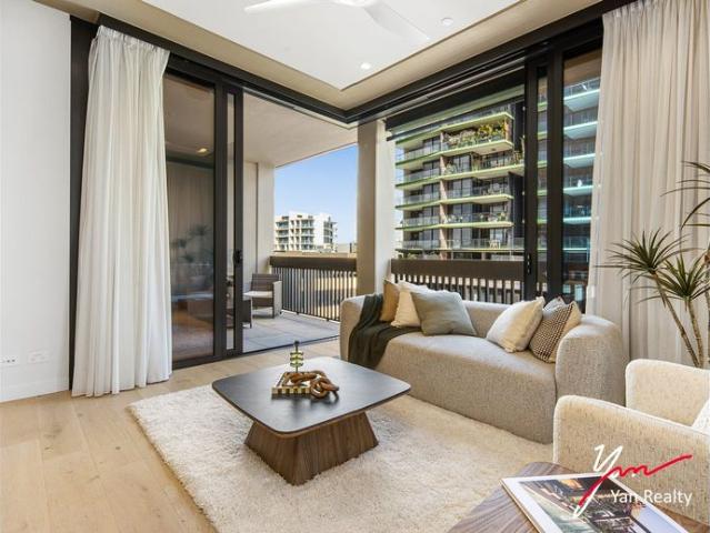 For Lease | Trellis by Aria — A Rare 3 Bedroom Sanctuary in the Heart of South Brisbane
