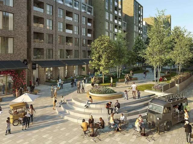 For Sale 4 Bedroom Apartment Farringdon London DS102596388