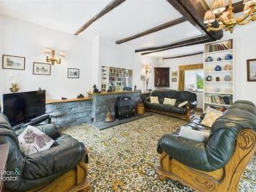 Pendle, Bradford and West Yorkshire, North England