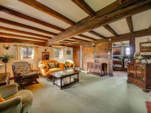 For Sale 4 Bedroom House Bewdley Worcestershire DS101995995