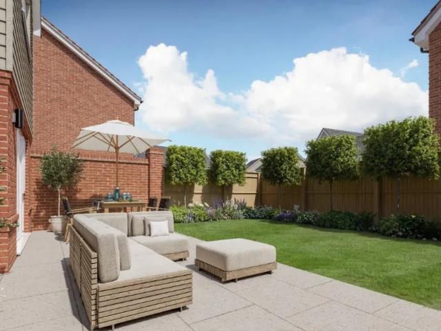 For Sale 4 Bedroom House Eastbrook Village Milton Keynes DS102596700