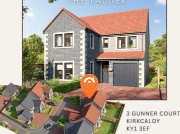 For Sale 4 Bedroom House Kirkcaldy Fife DS101677873
