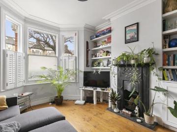 Clapham Common, SW4, Clapham Old Town, London, Greater London