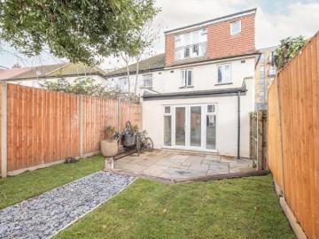 Wimbledon Park, Church Road SW19 London, SW19, South West London, London, Greater London