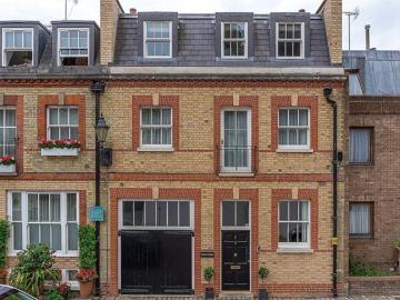 For Sale 4 Bedroom House Londres Westminster DS99926119