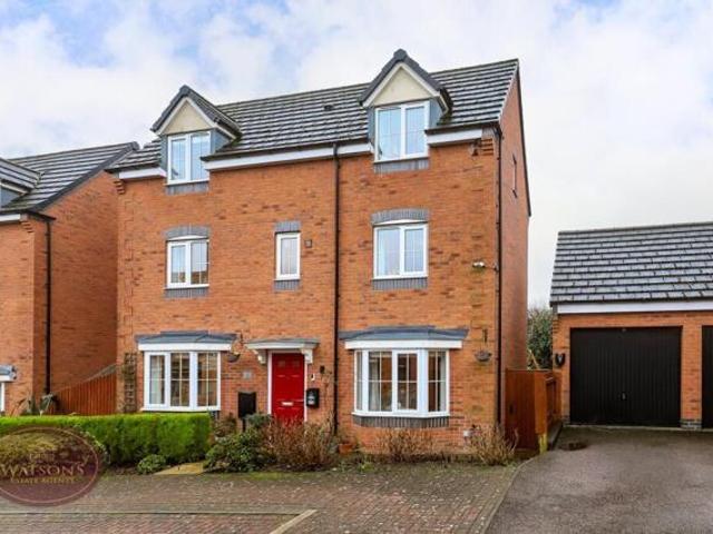 For Sale 4 Bedroom House Nottinghamshire Nottinghamshire DS101278203