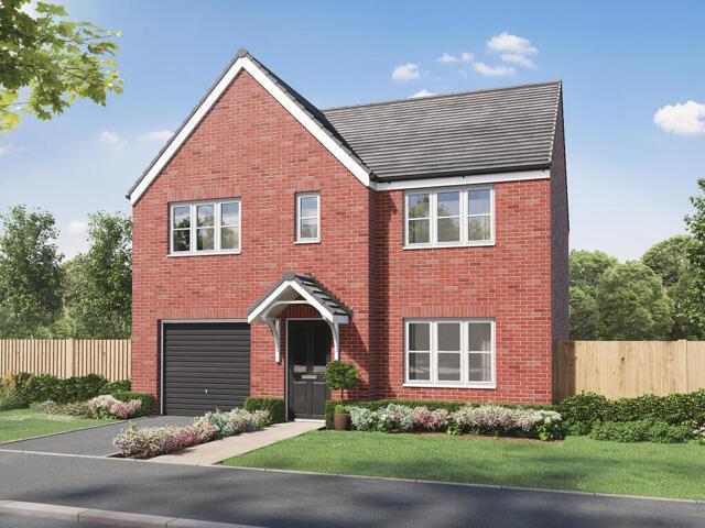 For Sale 4 Bedroom House Stockton On Tees Durham DS101777754