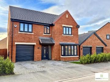 For Sale 4 Bedroom House Stockton On Tees Durham DS101025824