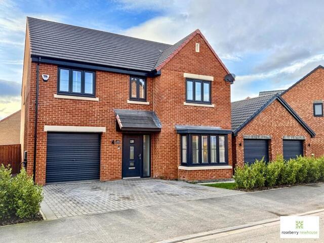 For Sale 4 Bedroom House Stockton On Tees Durham DS101025824