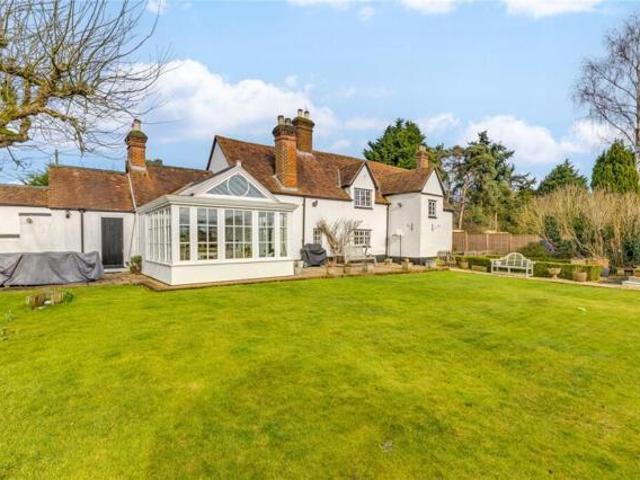 For Sale 4 Bedroom House Welwyn Hertfordshire DS101955447