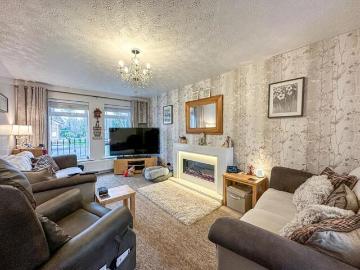 Leasowe, Birkenhead, Merseyside, North West England