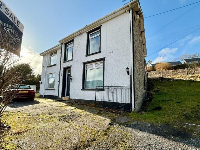 For Sale 4 Bedroom House Wye Merthyr Tydfil DS101059985