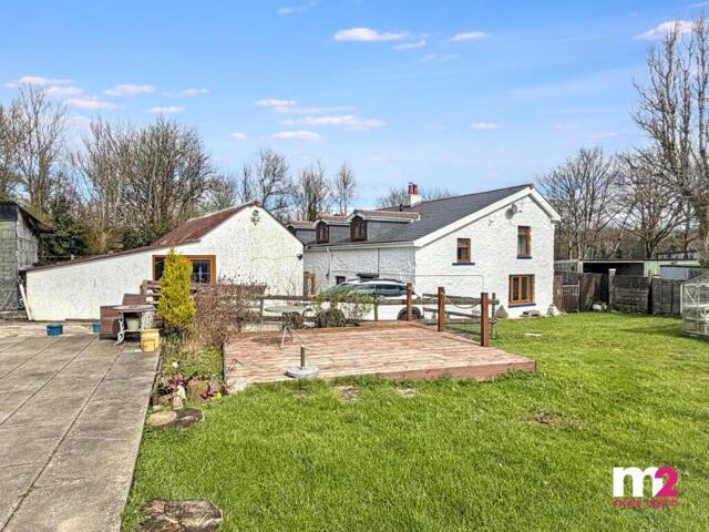 For Sale 4 Bedroom House Wye Blaenau Gwent DS101996332