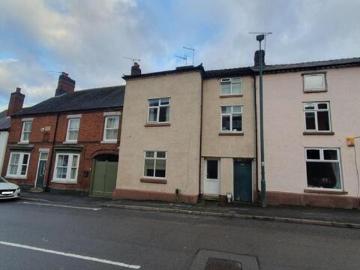 North Warwickshire, Stoke and Staffordshire, West Midlands, Midlands