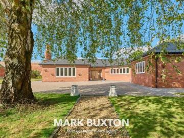 For Sale 5 Bedroom Bungalow Newcastle Under Lyme Staffordshire DS100855016
